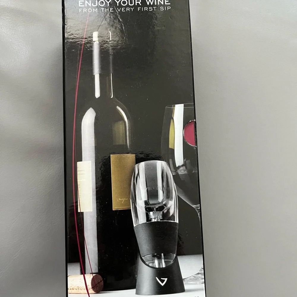 NIB Vinturi Wine Aerator for travel
